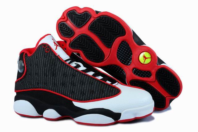 Air Jordan 13 Men's Basketball Shoes-05 - Click Image to Close
